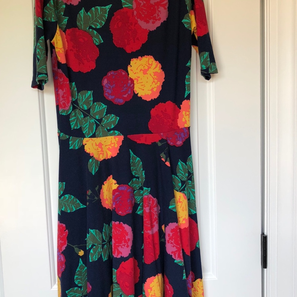 LuLaRoe Nicole dress
